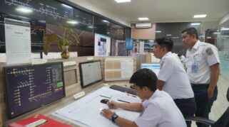Kinerja Operasional Januari 2026, KAI Daop 2 Bandung Catat 4.370 Perjalanan KA Berangkat dengan Ketepatan Waktu 99,84 Persen