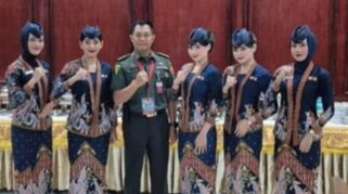 Reska Catering Suguhkan Layanan Profesional di Rapim UO Kemhan 2026