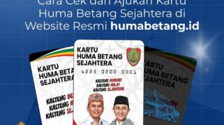 Pemprov Kalteng Buka Akses Pendaftaran dan Cek Status KHBS Lewat humabetang.id