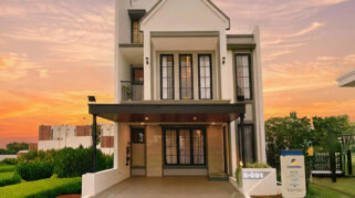 Metland Menteng Buka Show Unit Cluster Conifera