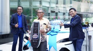 Bank Raya Umumkan Pemenang Program “Pesta Raya” Giatkan Inklusi Keuangan Digital di Masyarakat