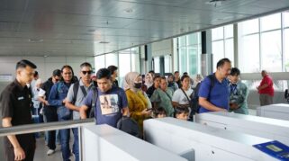 Konektivitas Meningkat, Penumpang KAI Bandara Tembus 598 Ribu di Januari 2026