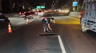 JTT Lakukan Perbaikan Jalan Bertahap, Layanan Tol Tetap Berjalan Demi Keselamatan Pengguna Jalan