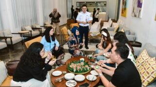 Reska Catering Layani Jamuan Kunjungan Delegasi APEC di Museum Nasional