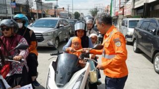 Angkutan Lebaran 2026 Kian Dekat, KAI Daop 4 Ingatkan Keselamatan di Perlintasan Sebidang