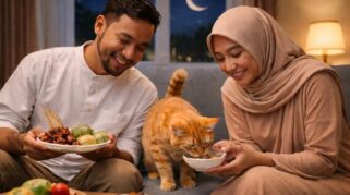 Ramadhan Giveaway Kebaikan Tanpa Batas Bersama Unicharm Pet Indonesia