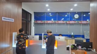 KAI Divre III Palembang Update Penjualan Tiket Lebaran 2026 Hingga H+5