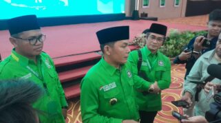 Syaiful Huda Kukuhkan Pengurus DPW PKB Kalteng Periode 2026–2031