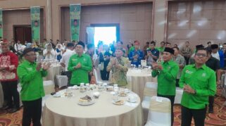 Agustiar Sabran Tegaskan Politik Harus Berpihak pada Rakyat