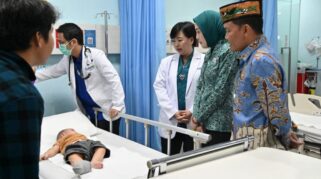 Di Tengah Sulitnya Hidup, Negara Hadir: 650 Ribu Warga Kalteng Dapat Nafas Baru dari Jaminan Kesehatan