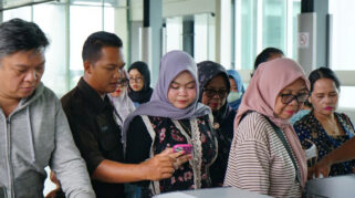 Hadapi Lonjakan Mudik Lebaran 2026, KAI Bandara Siapkan 361 Ribu Kursi di Sumatera Utara