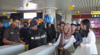 Hadapi Lonjakan Mudik Lebaran 2026, KAI Bandara Siapkan 637 Ribu Kursi dan 94 Perjalanan per Hari