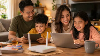 Cek Harga Pasang WiFi di Indonesia tanpa Bikin Kantong Kebobolan