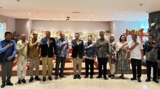 Indonesia–India Perkuat Kerja Sama Restorasi Kompleks Candi Prambanan