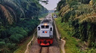 KAI Divre I Sumut Jadi Motor Penggerak Ekonomi, Mobilisasi 200.042 Penumpang Selama Februari 2026