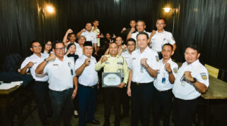 KAI Services Apresiasi Aksi Heroik Petugas Security yang Selamatkan Anak di Stasiun Cibatu