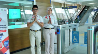 KAI Siagakan Ratusan Pekerja LRT Jabodebek, Siap Layani Pengguna Saat Angkutan Lebaran 2026