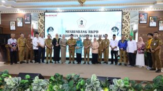 BUKA MUSRENBANG RKPD 2027, H. BAHRUL ILMI PESAN PARTISIPASI AKTIF