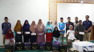 Ramadhan Penuh Berkah, PLN IP UBP Jatigede Menyelenggarakan Kegiatan Santunan untuk Anak Yatim & Duafa