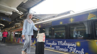 Kota Bandung Bersiap Layani Lonjakan Pemudik Lebaran 2026, Lebih dari 92 Ribu Pelanggan KA Jarak Jauh Akan Berangkat dari Stasiun Bandung dan Kiaracondong