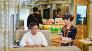 Kuliner Kereta Hadirkan Berbagai Sajian Menu Baru di Angleb 2026