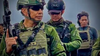 Lucky Avianto Jabat Pangkogabwilhan III, Jenderal Cerdas yang Jadi Momok KKB Papua