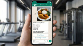 MENGAKHIRI ERA TEBAK-TEBAKAN KALORI: Believe Fitness Alam Sutera Integrasikan AI Nutritionist & Garansi 100% Cashback Transformasi