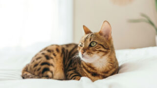 Mengenal Hewan Eksotis Ras Kucing Bengal