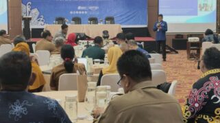 Sekda Kalteng: Transformasi Pendidikan Kunci Lahirkan SDM Unggul dan Berdaya Saing