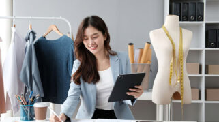Peluang Bisnis Fashion dari Lulusan Desain Produk Busana