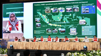 Siagakan Energi Bersih 24 Jam, Pertamina NRE Aktifkan Satgas RAFI 2026