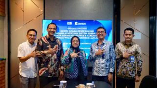 Smart Airport Premium Service dari Krakatau IT dan IAS Hospitality