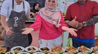 Dapoer Nazwa Raih Kepercayaan Masyarakat Selama Ramadan