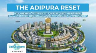 Tak Ada Kota Menang Adipura 2025: Pemda Tak Bisa Lagi “Poles” Data Persampahan
