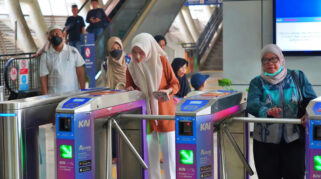 Tarif LRT Jabodebek Maksimal Rp10.000 Selama Libur Panjang 18–24 Maret