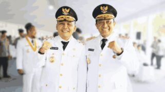 Indeks SPBE Kalteng 2025 Capai 3,41, Gubernur Tegaskan Komitmen Transformasi Digital Berkelanjutan
