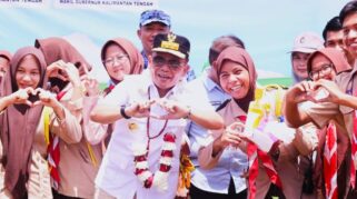 Kepuasan Publik Capai 97,8 Persen, Program Pendidikan Huma Betang Dinilai Sukses Dongkrak Mutu Pendidikan Kalteng