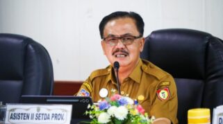 Pemprov Kalteng Targetkan 50 Koperasi Merah Putih Aktif pada 2026