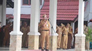 TINGKATKAN MUTU PENDIDIKAN, DISDIK BATOLA DORONG OPTIMALISASI TKA SISWA