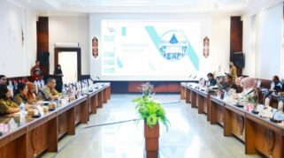Pemprov Kalteng Dorong Regulasi Penanaman Modal Berbasis Investasi Berkualitas