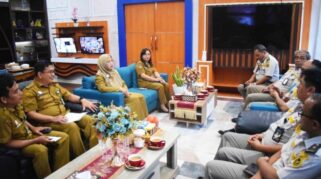 Dislutkan–Karantina Kalteng Perkuat Sinergi, Targetkan Ekspor Perikanan Langsung dari Bumi Tambun Bungai