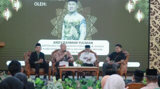 GEBYAR RAMADHAN KEUANGAN SYARIAH 2026 RESMI DIGELAR
