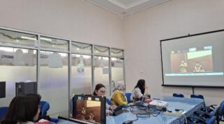 Kalteng Jadi Rujukan Nasional dalam Penataan Kelembagaan Daerah