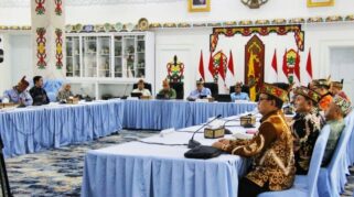 KHBS Disalurkan untuk 300 Ribu Keluarga, Pemprov Kalteng Jamin Tepat Sasaran dan Transparan