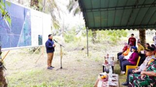 Pemprov Kalteng Serius Wujudkan Sekolah Unggul Garuda di Kotawaringin Barat