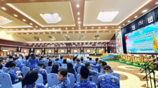 Agustiar Sabran Dorong ASN Kalteng Perkuat Integritas dan Akselerasi Reformasi Birokrasi