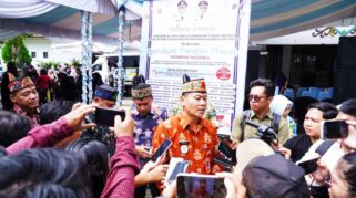 Pemprov Kalteng Gelar GPM Serentak Nasional 2026, Stabilkan Harga Pangan Jelang Hari Raya