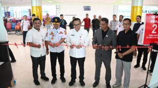 Pemprov Kalteng Resmikan Dua Rute Baru Wings Air, Perkuat Konektivitas Udara Jelang Lebaran