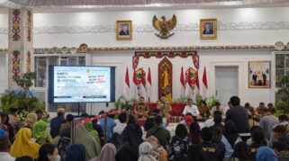 Pemprov Kalteng Perkuat Sosialisasi Kartu Huma Betang Sejahtera, Program Prioritas Tetap Jalan Meski Anggaran Disesuaikan