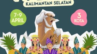 Bukan Sekadar Nonton: ACFFEST Movie Day 2026 Hidupkan Gerakan Antikorupsi di Kalimantan Selatan
